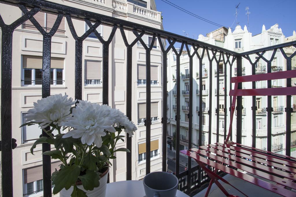 Singularstays Denia Terraces Valensiya Oda fotoğraf