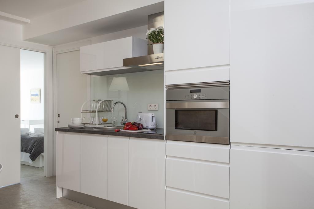 Singularstays Denia Terraces Valensiya Oda fotoğraf