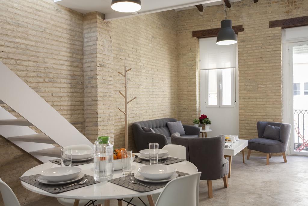 Singularstays Denia Terraces Valensiya Oda fotoğraf