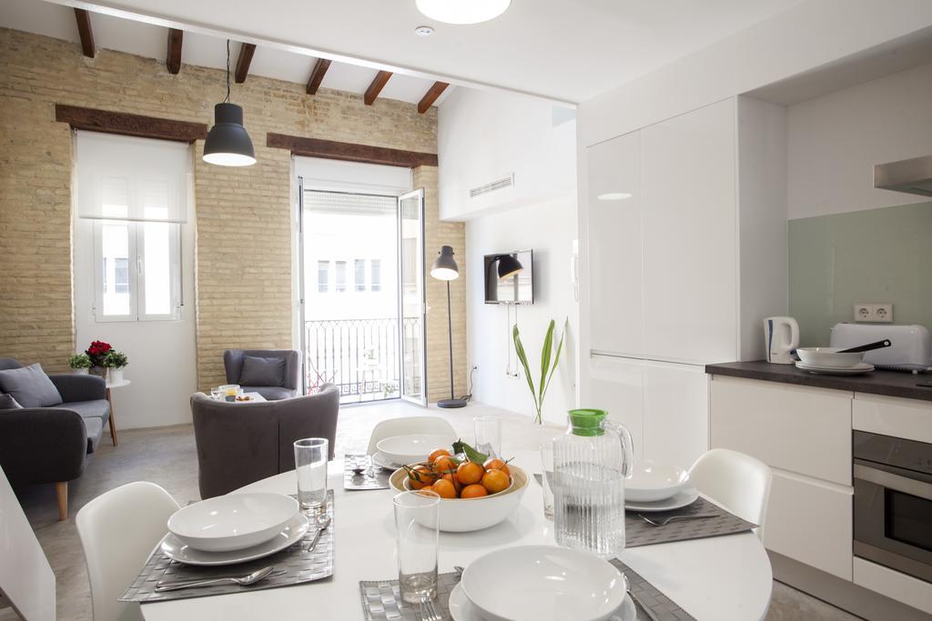 Singularstays Denia Terraces Valensiya Oda fotoğraf