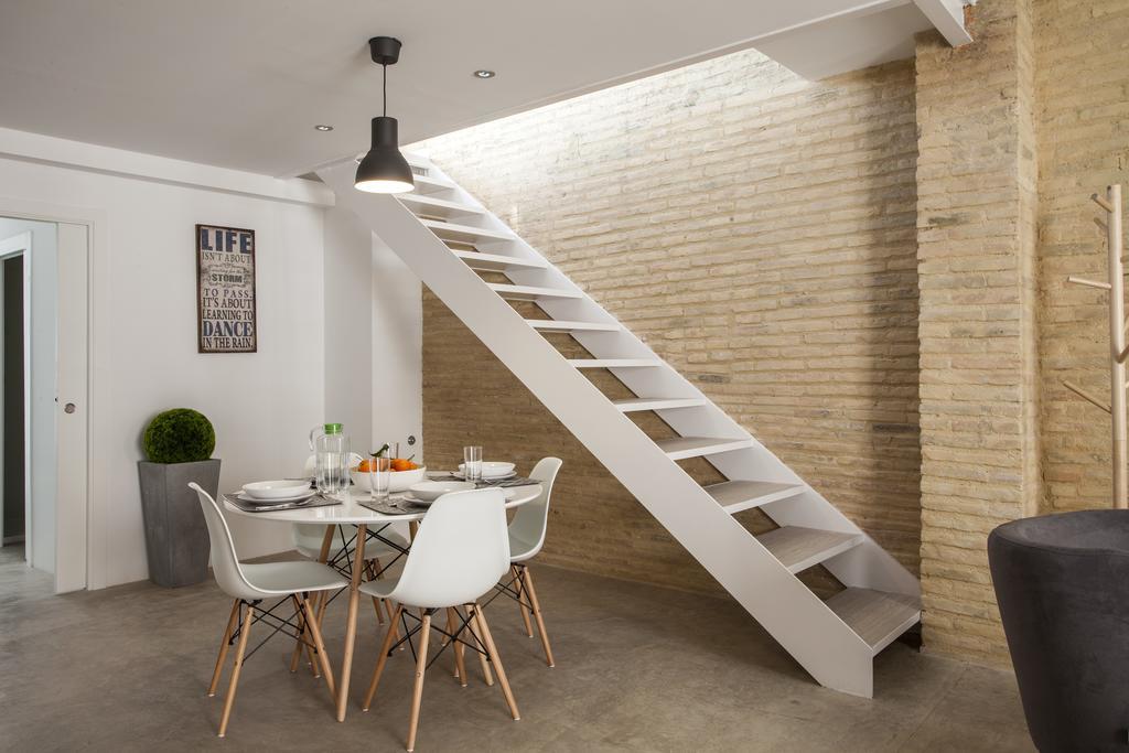 Singularstays Denia Terraces Valensiya Oda fotoğraf