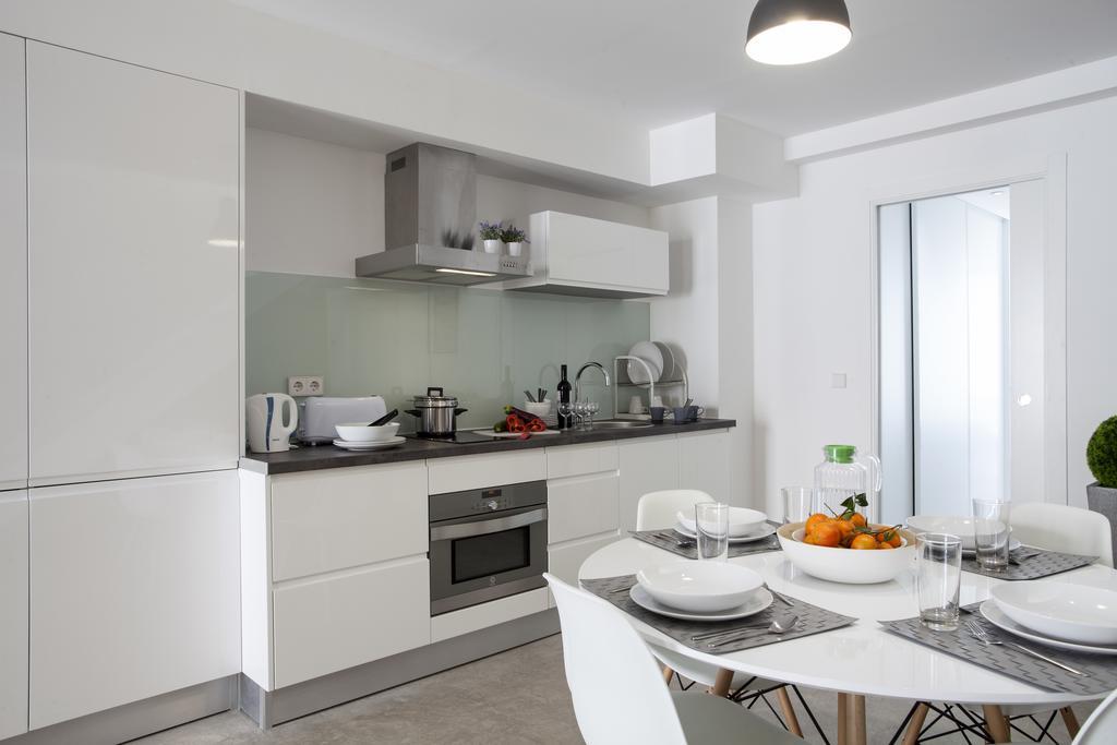Singularstays Denia Terraces Valensiya Oda fotoğraf