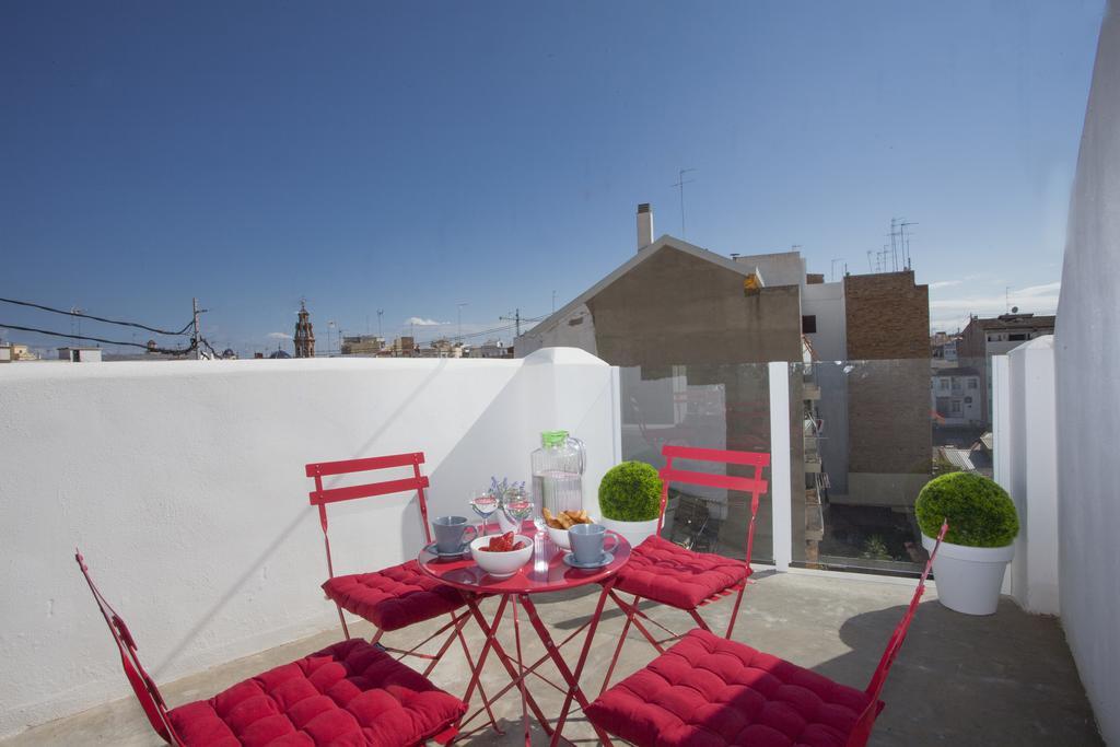 Singularstays Denia Terraces Valensiya Oda fotoğraf