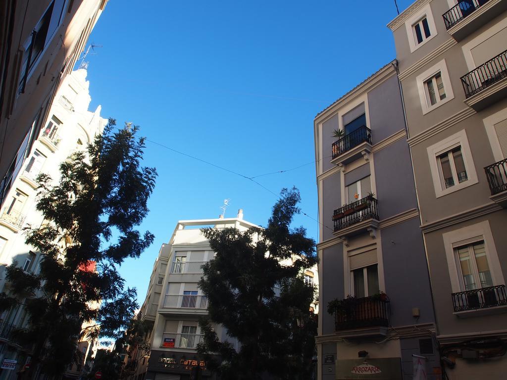 Singularstays Denia Terraces Valensiya Dış mekan fotoğraf