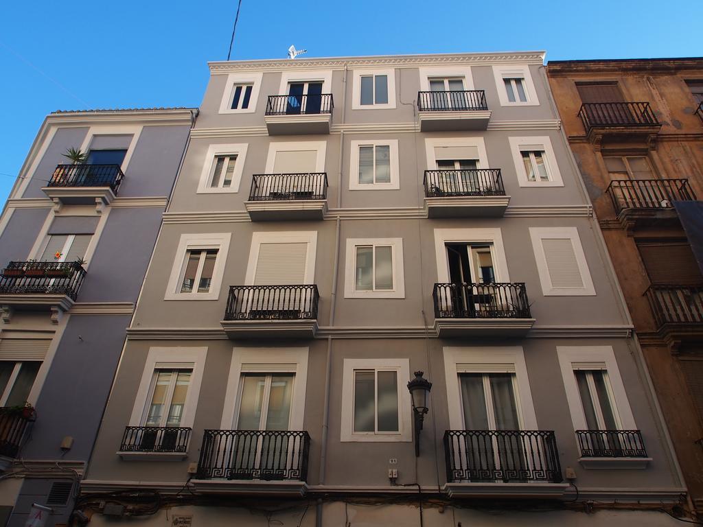 Singularstays Denia Terraces Valensiya Dış mekan fotoğraf