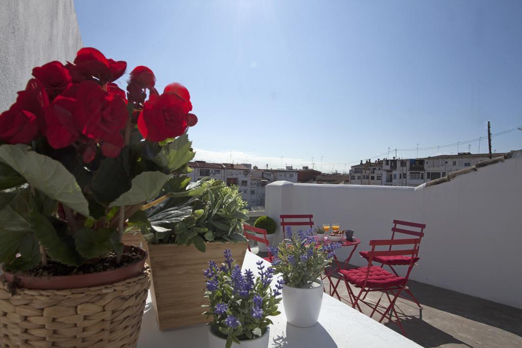 Singularstays Denia Terraces Valensiya Dış mekan fotoğraf